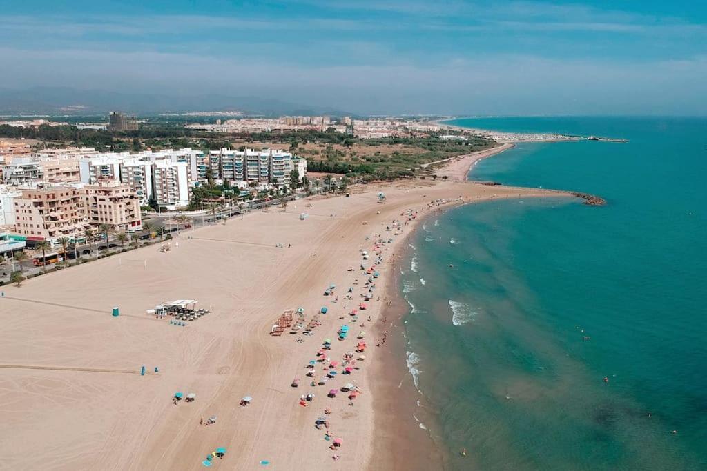 Apartamento 3 Habitaciones 2 Banos Sagunto Εξωτερικό φωτογραφία